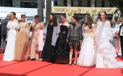 78ème FESTIVAL DE CANNES : LE REGARD DE MATHILDE VIGNAL…… Mercredi 14 mai