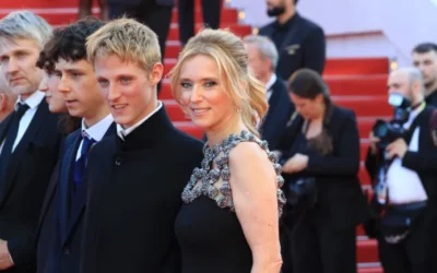 78ème FESTIVAL DE CANNES : LE REGARD DE MATHILDE VIGNAL…… Vendredi 16 mai