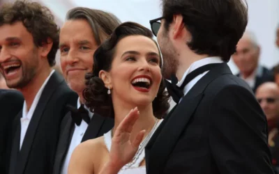 78ème FESTIVAL DE CANNES : LE FESTIVAL COMME SI VOUS Y ÉTIEZ…… Dimanche 18 mai
