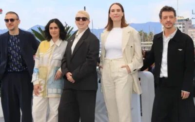 78ème FESTIVAL DE CANNES : LE REGARD DE MATHILDE VIGNAL…… Jeudi 15 mai