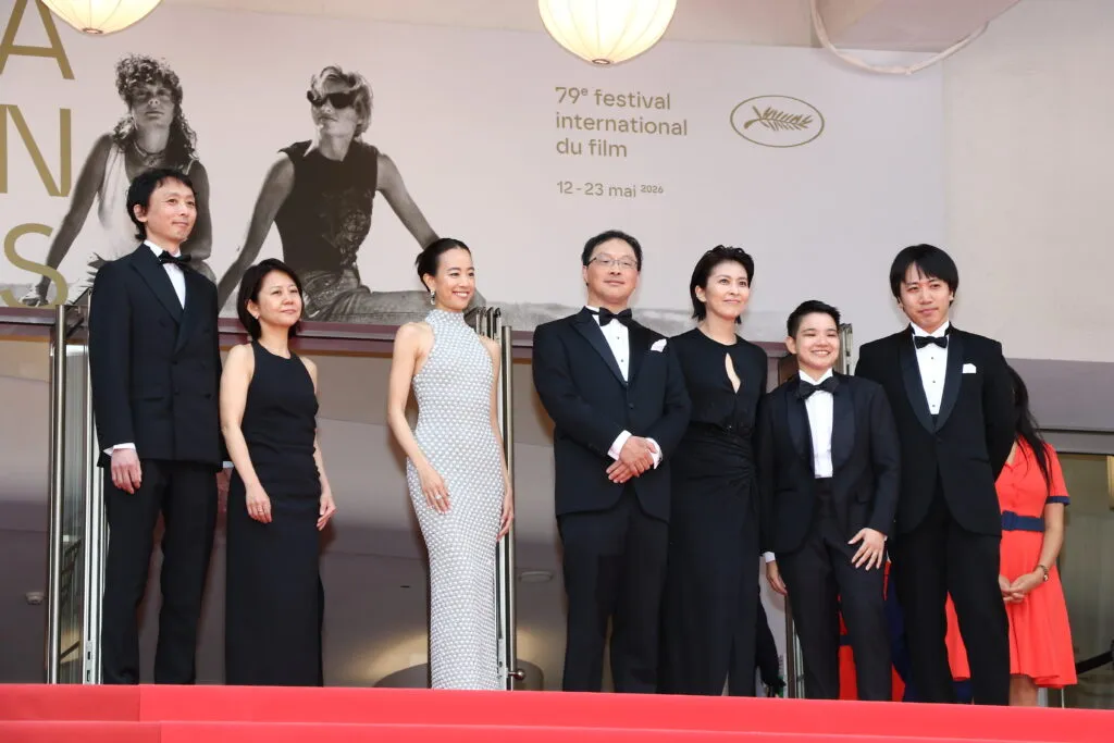 79ème FESTIVAL DE CANNES : LE FESTIVAL COMME SI VOUS Y ÉTIEZ…… Mercredi 13 mai