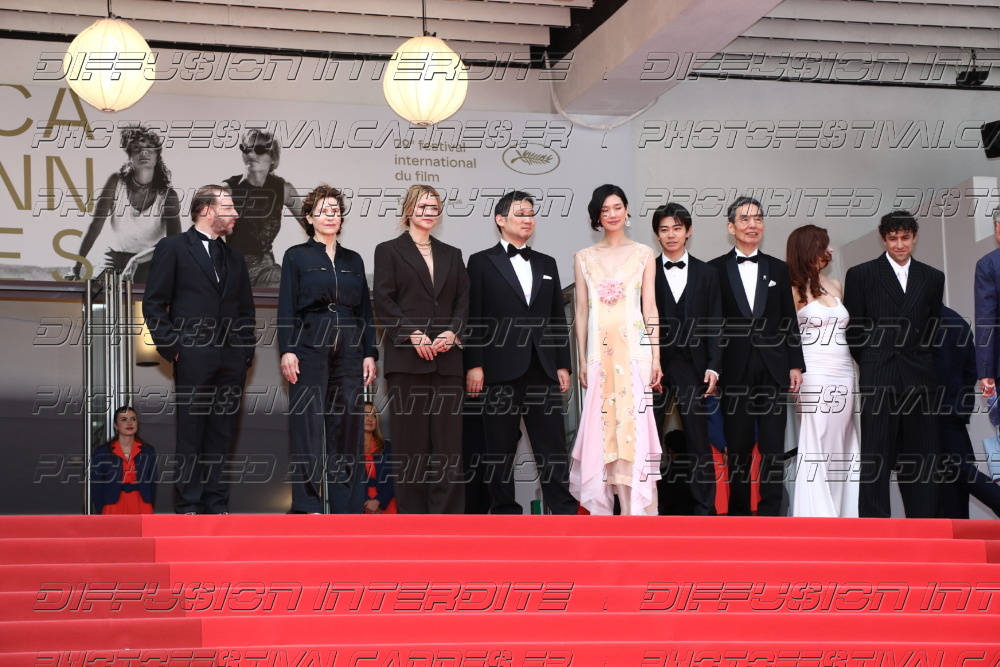 261-1514-174_Jean-Charles-Clichet-Marie-Bunel-Virginie-Efira-Ryusuke-Hamaguchi-Tao-Okamoto-Kodai-Kurosaki-and-Kyozo-Nagatsuka
