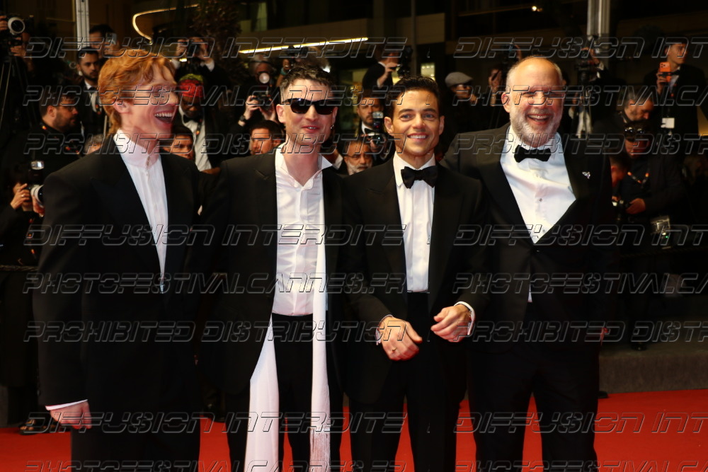 261-2022-316_Ira-Sachs-Tom-Sturridge-Rami-Malek-and-Luther-Ford-